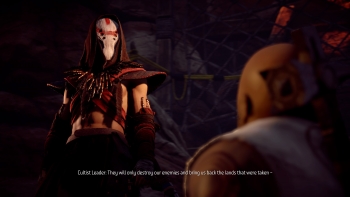 Horizon Zero Dawn Screenshot